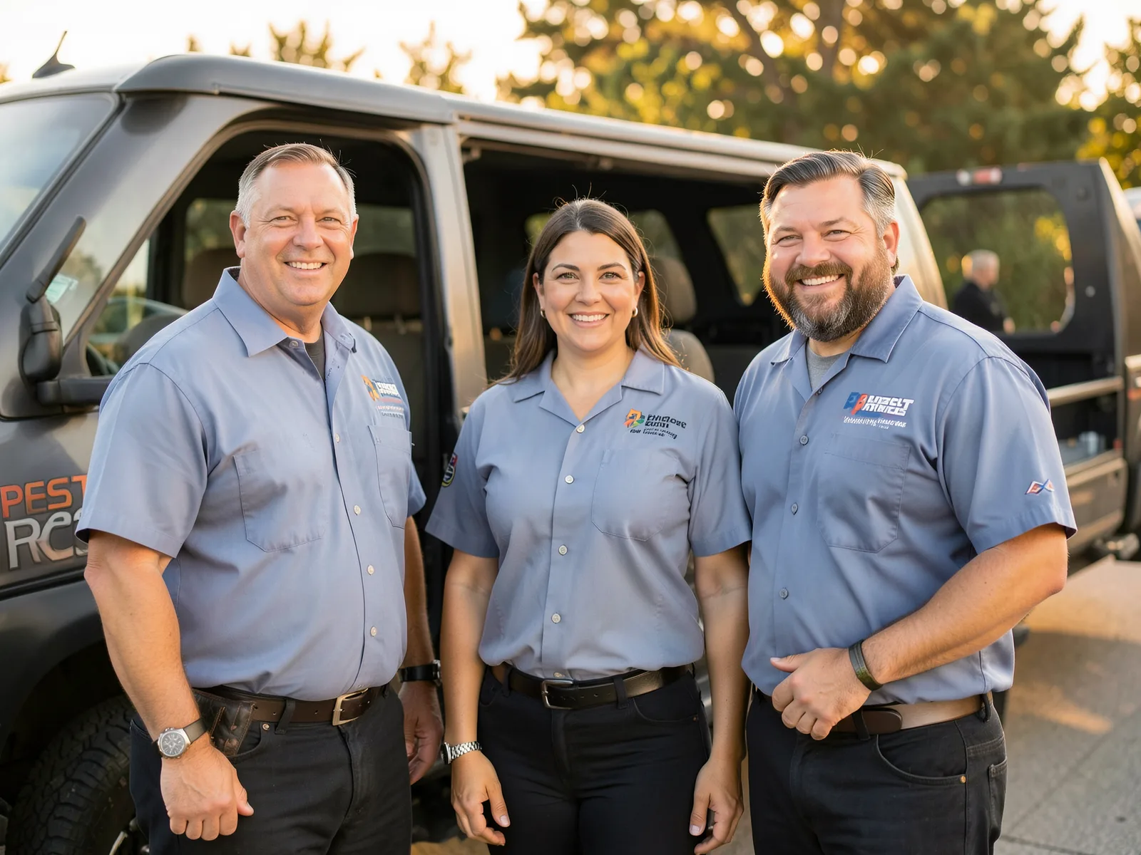 Pest Control company in Mccausland, IA