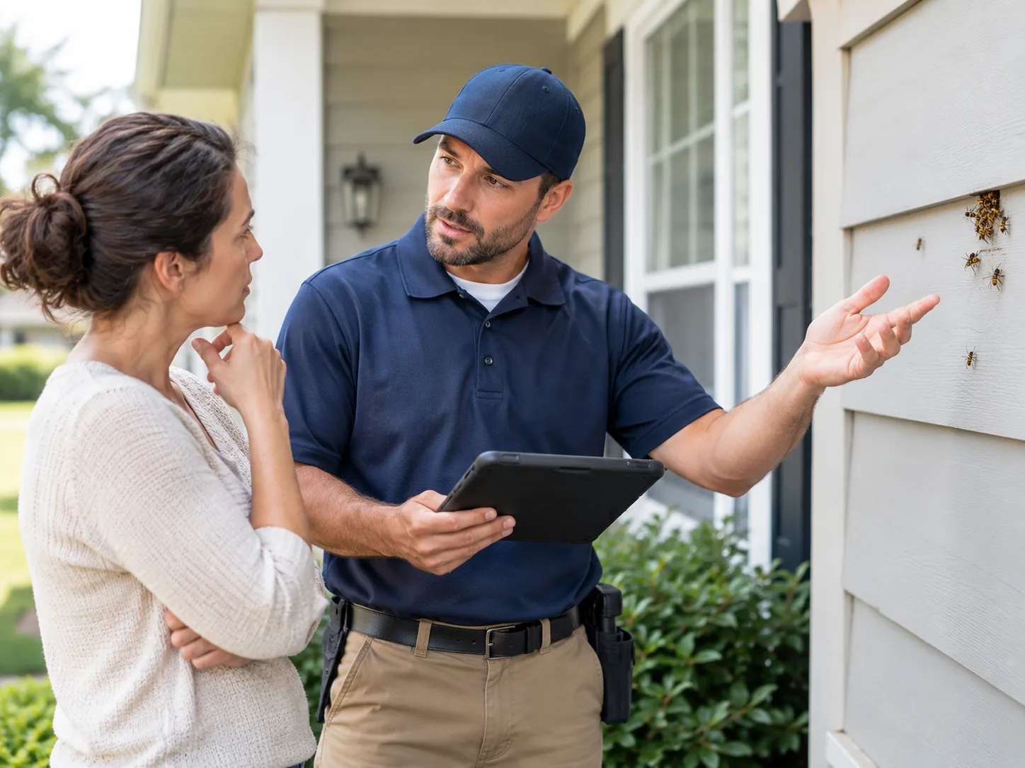 Pest Control Mccausland, IA FAQs